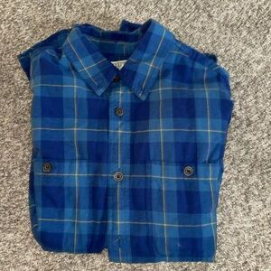 Duluth Trading Flannel Shirt
